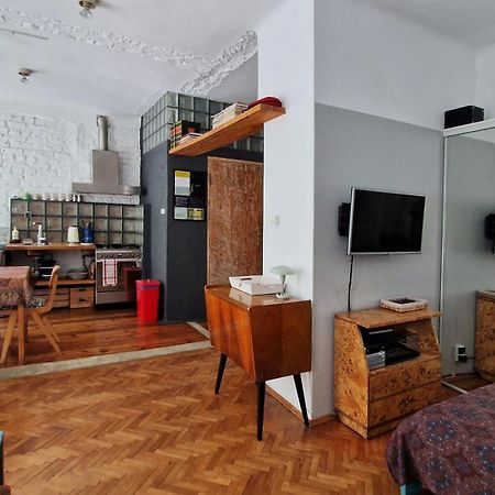 Studio Klimat Mokotow Варшава Екстериор снимка