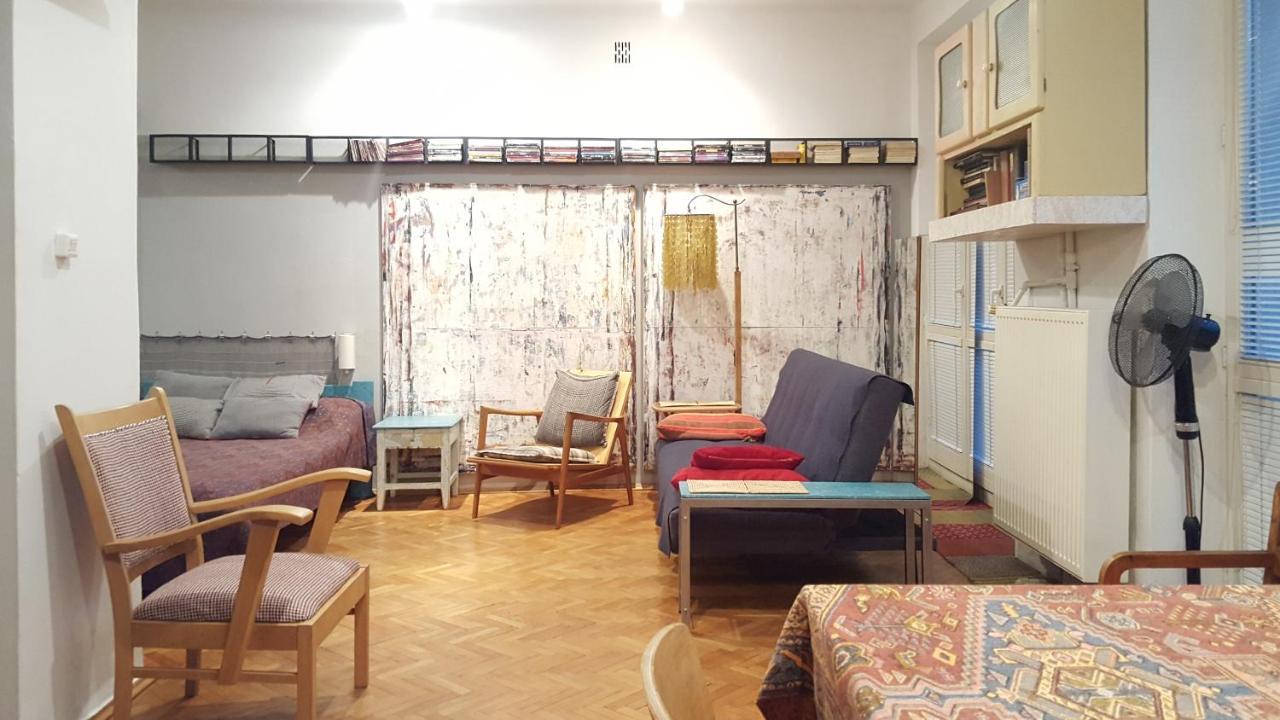 Studio Klimat Mokotow Варшава Екстериор снимка
