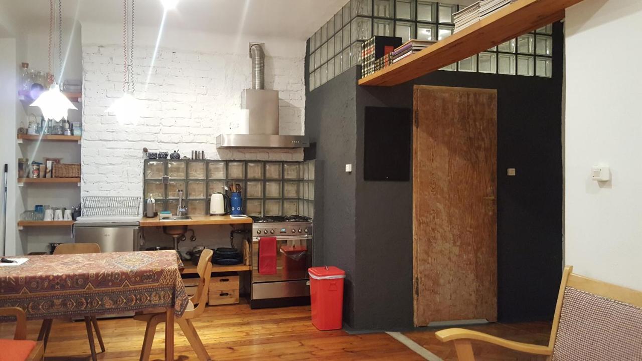 Studio Klimat Mokotow Варшава Екстериор снимка