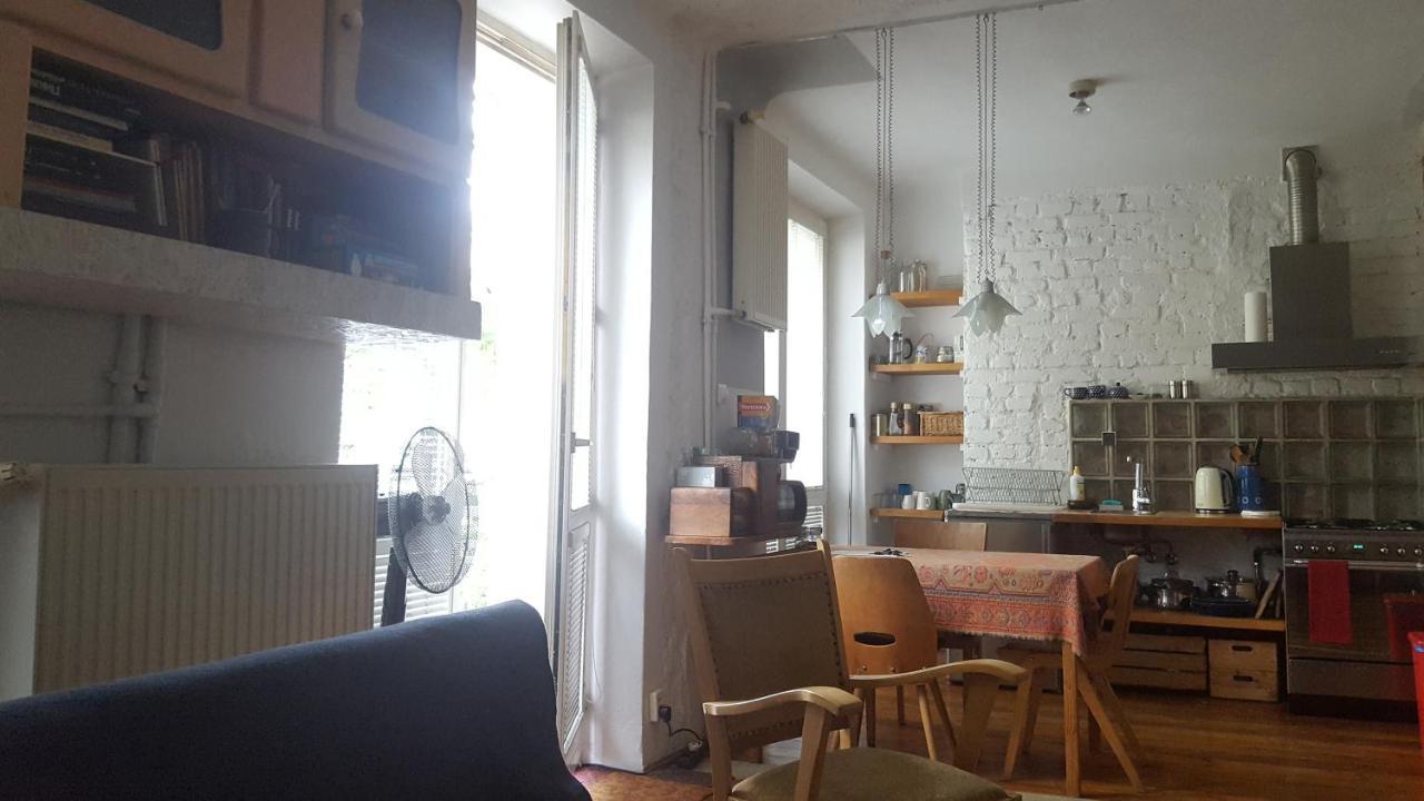 Studio Klimat Mokotow Варшава Екстериор снимка