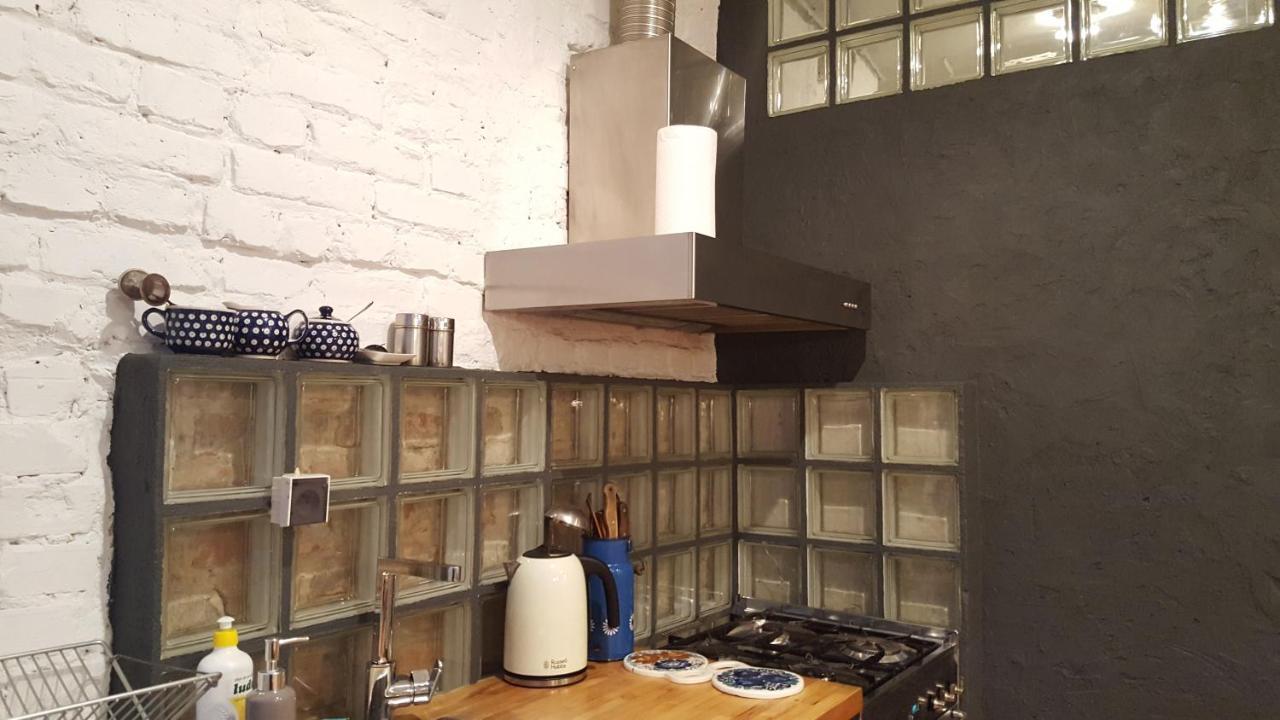 Studio Klimat Mokotow Варшава Екстериор снимка