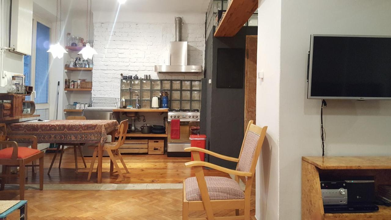 Studio Klimat Mokotow Варшава Екстериор снимка