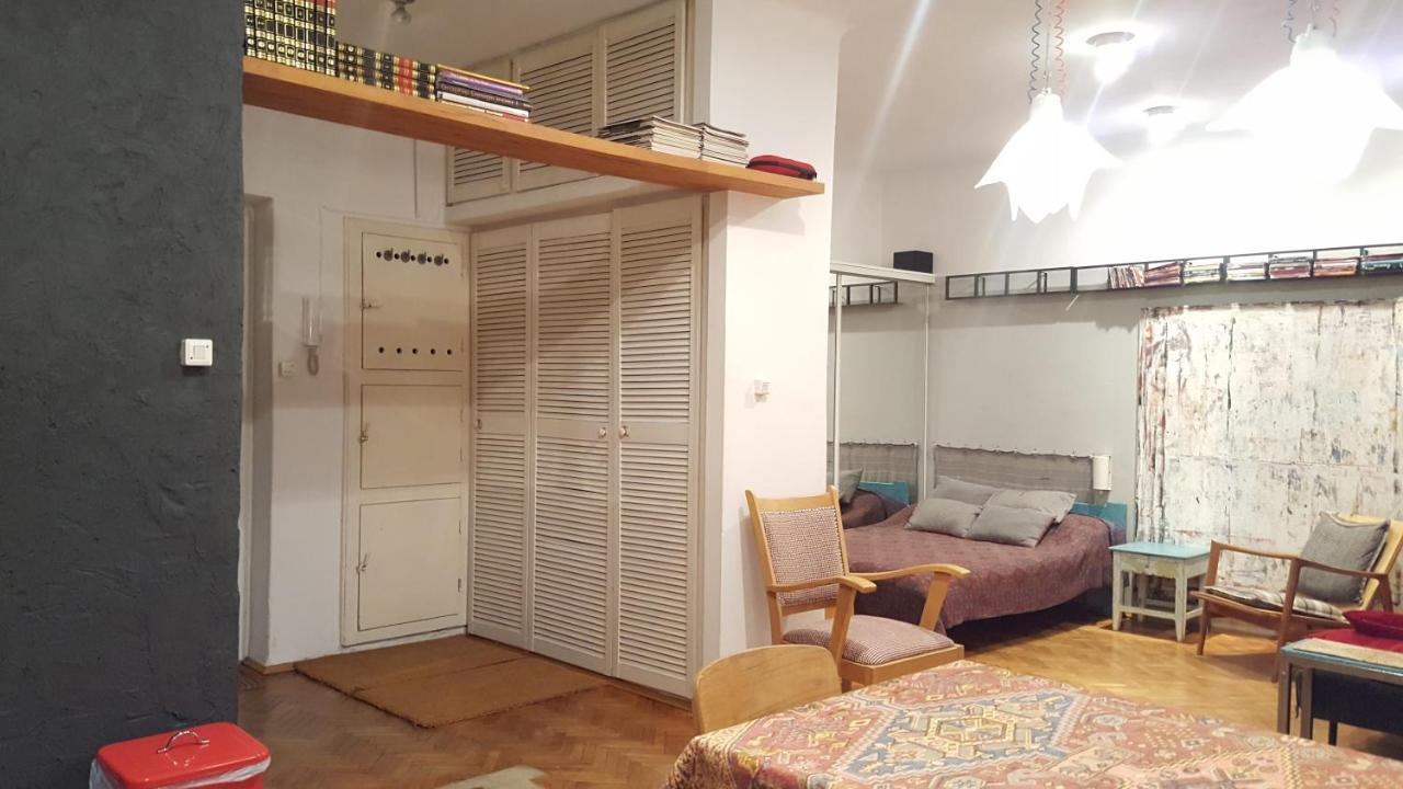 Studio Klimat Mokotow Варшава Екстериор снимка