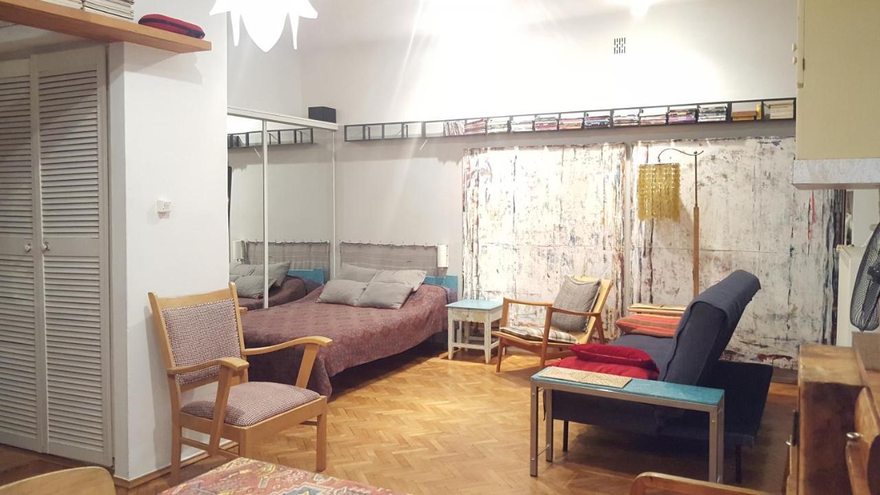 Studio Klimat Mokotow Варшава Екстериор снимка