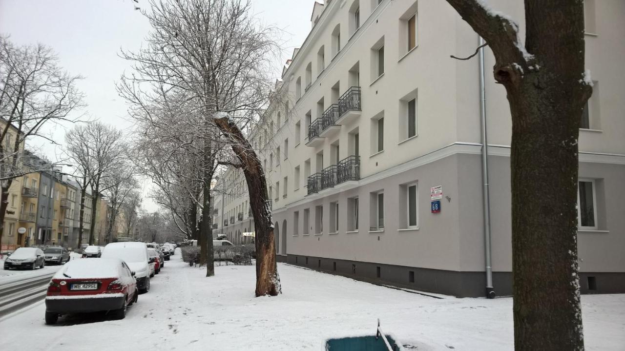 Studio Klimat Mokotow Варшава Екстериор снимка