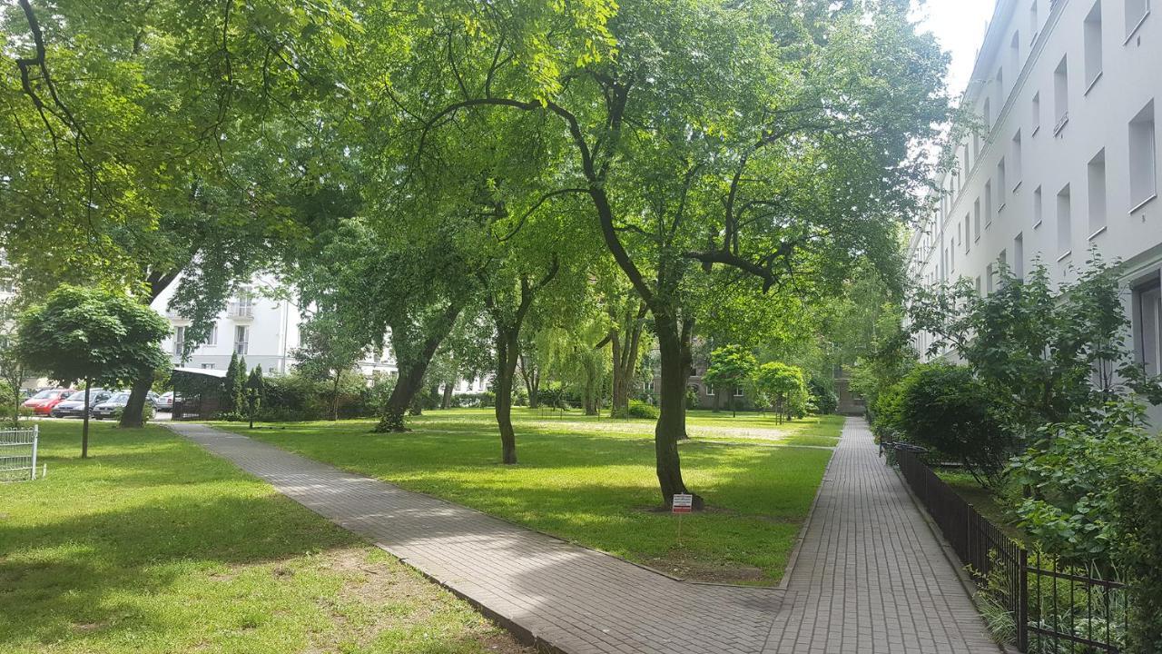 Studio Klimat Mokotow Варшава Екстериор снимка
