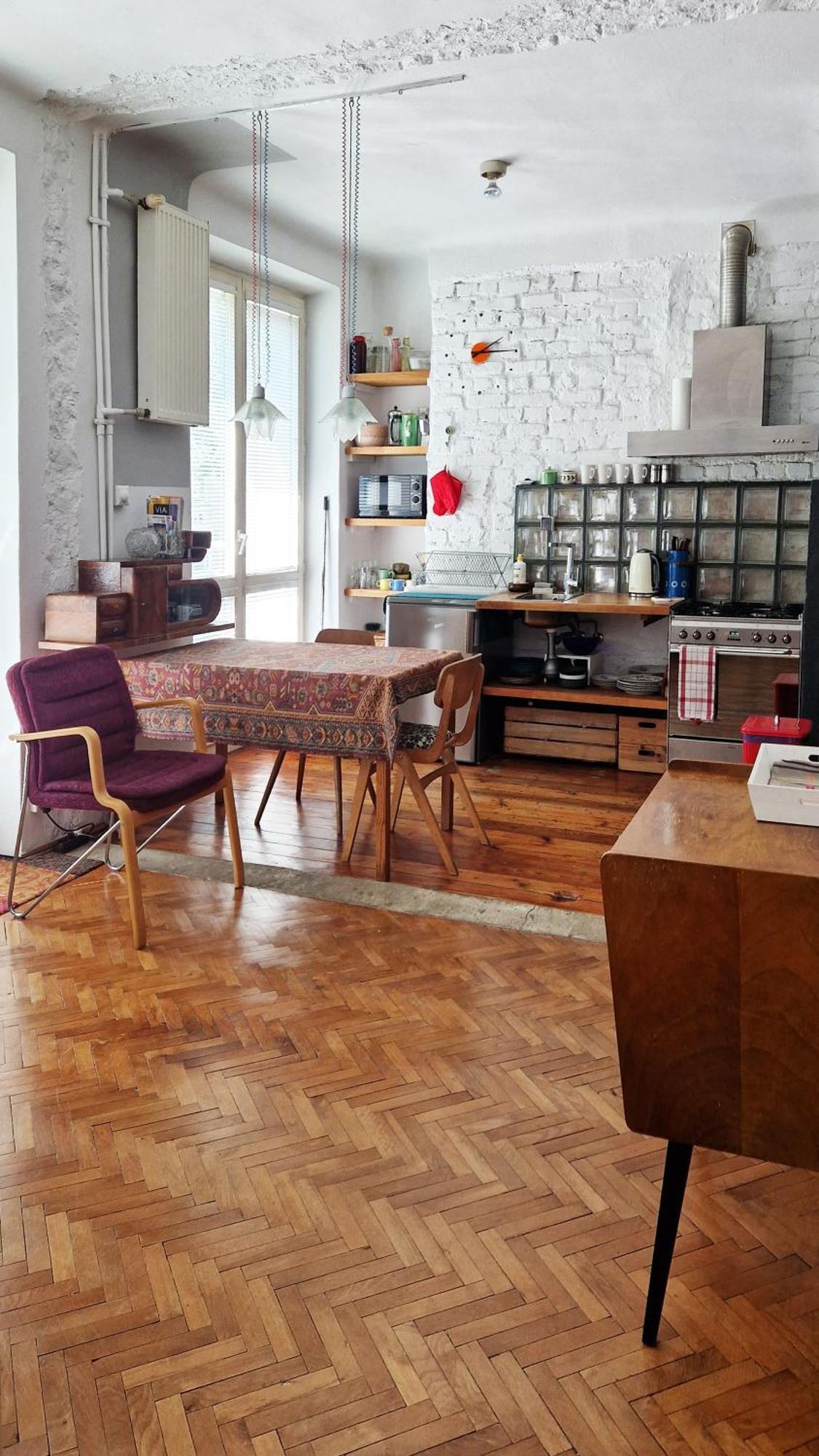 Studio Klimat Mokotow Варшава Екстериор снимка