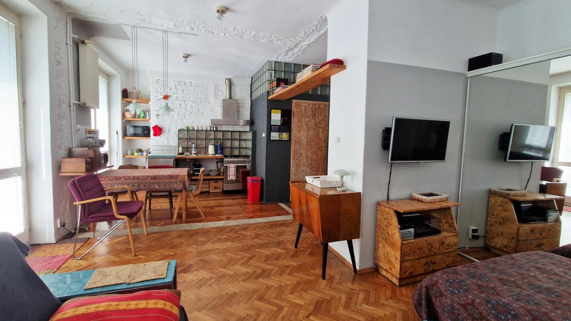 Studio Klimat Mokotow Варшава Екстериор снимка