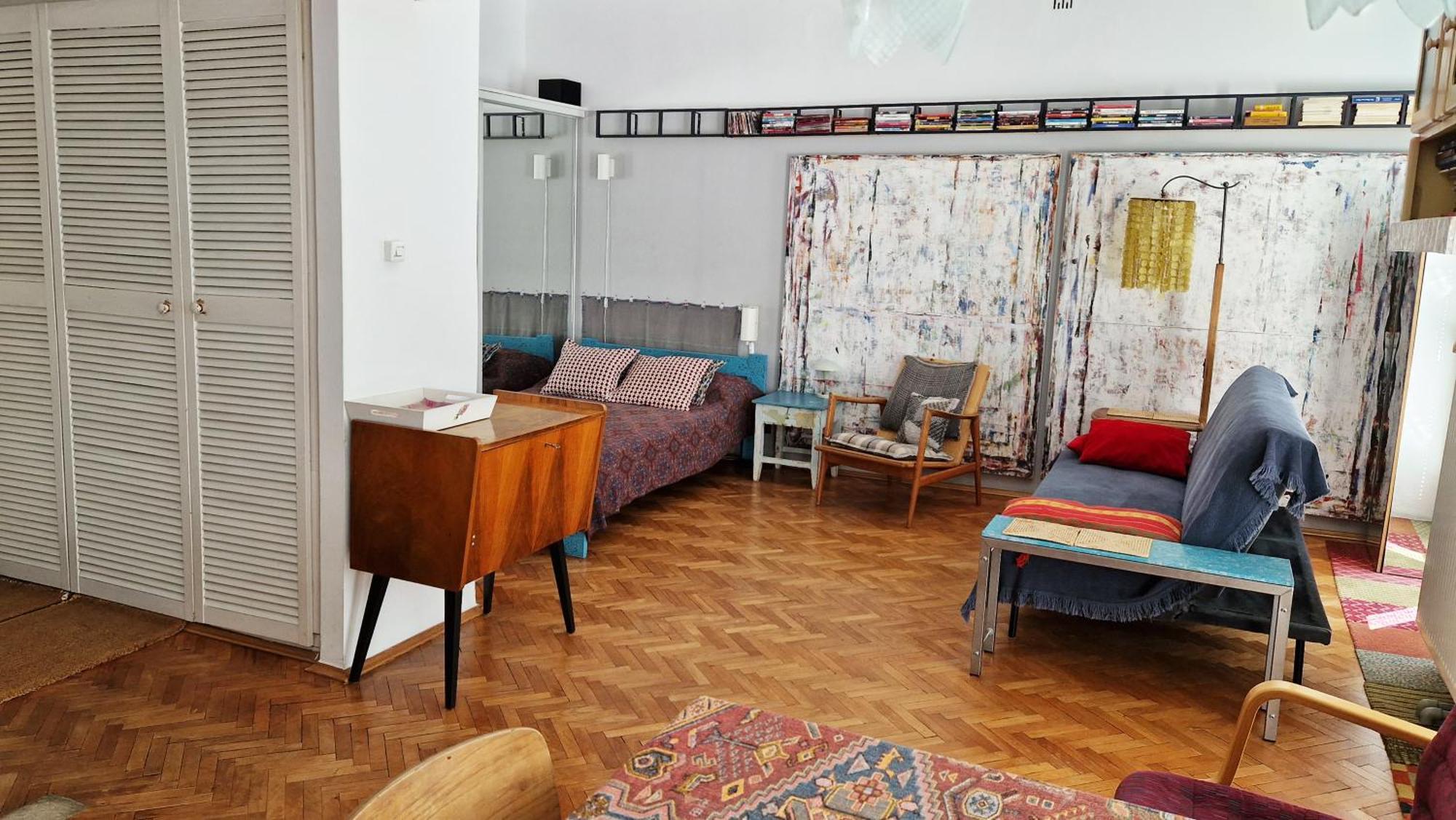 Studio Klimat Mokotow Варшава Екстериор снимка