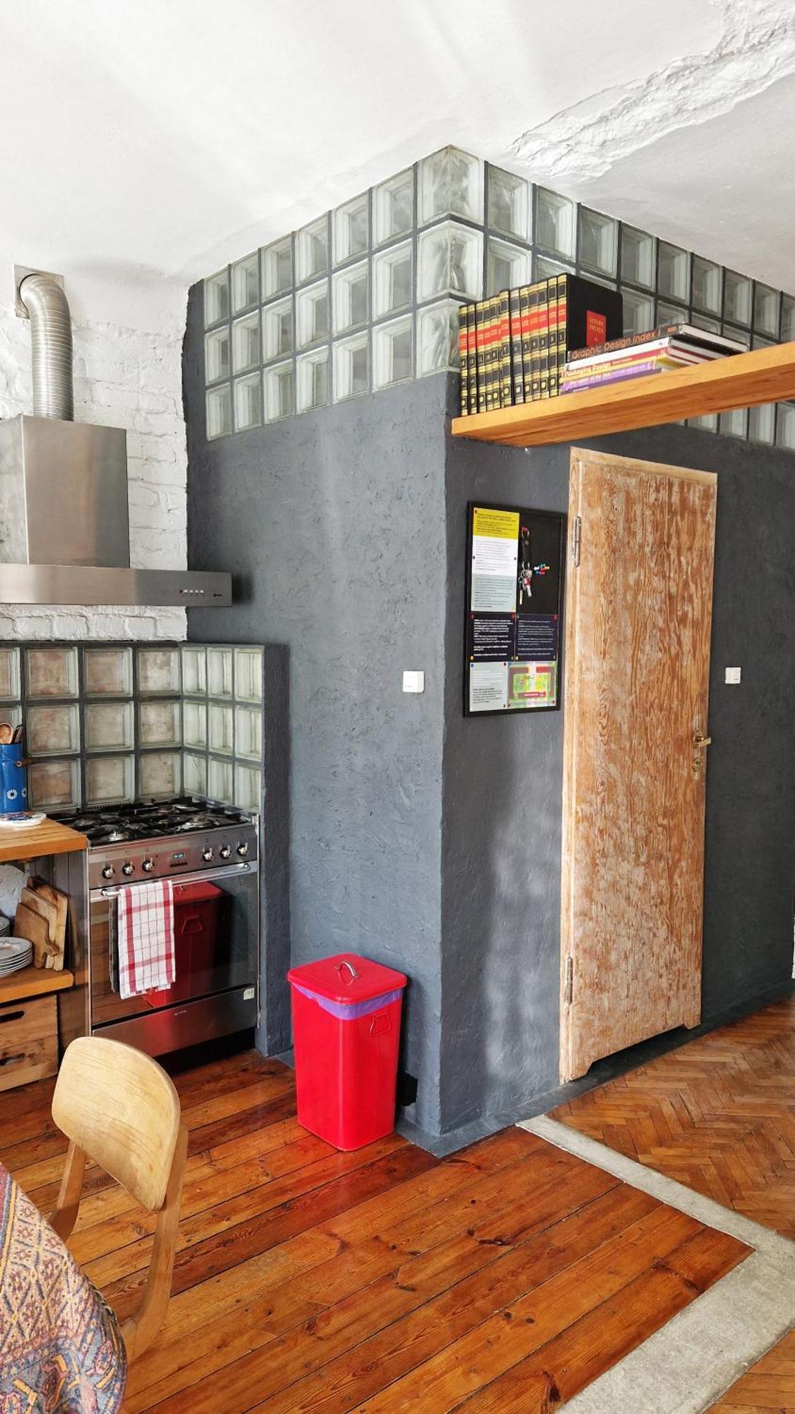 Studio Klimat Mokotow Варшава Екстериор снимка