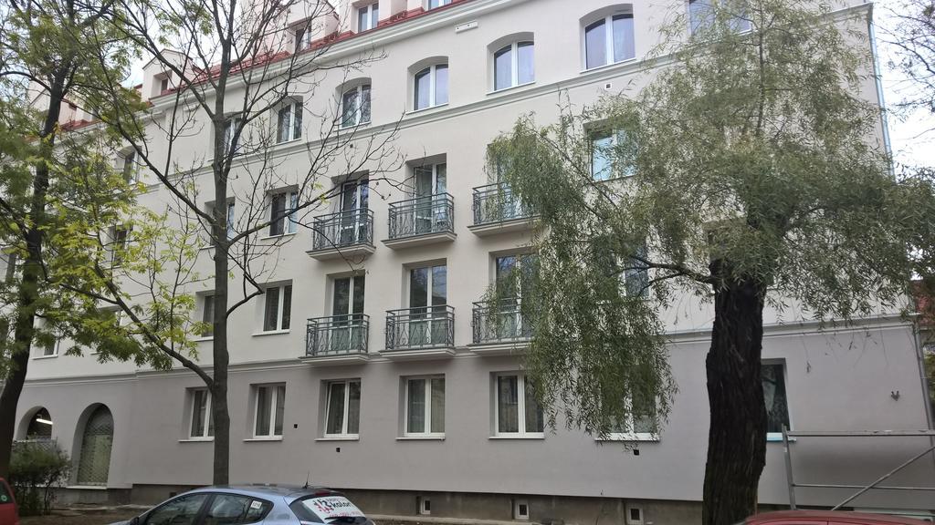 Studio Klimat Mokotow Варшава Екстериор снимка