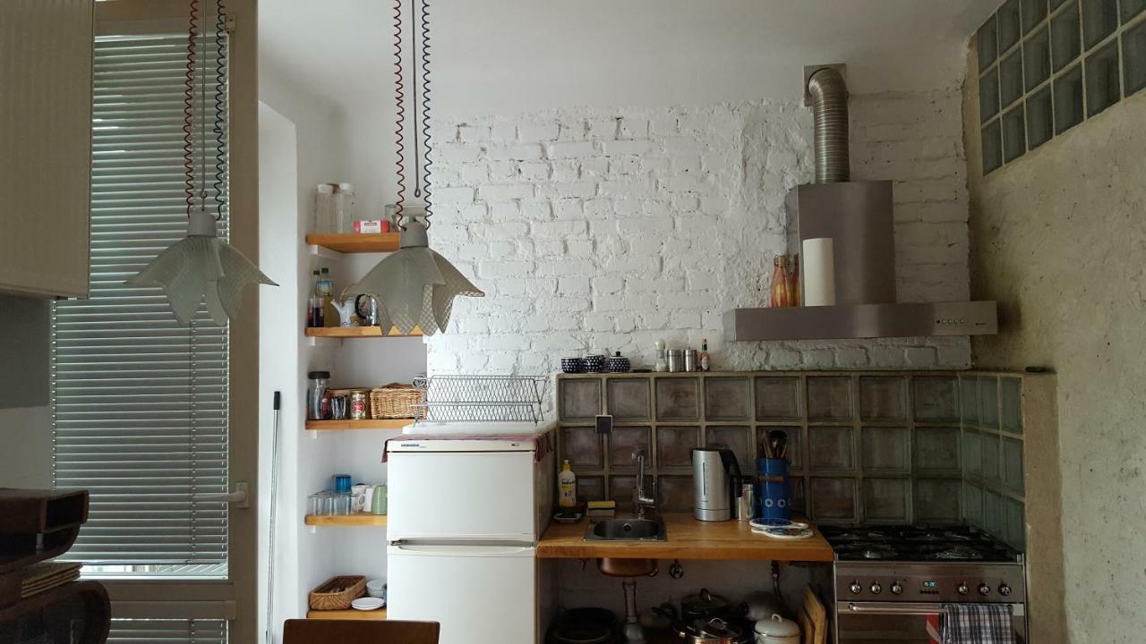 Studio Klimat Mokotow Варшава Екстериор снимка