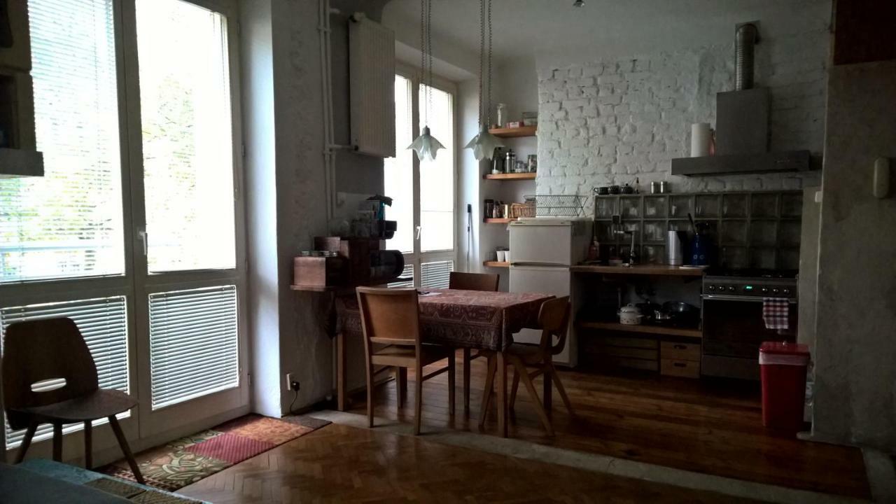 Studio Klimat Mokotow Варшава Екстериор снимка