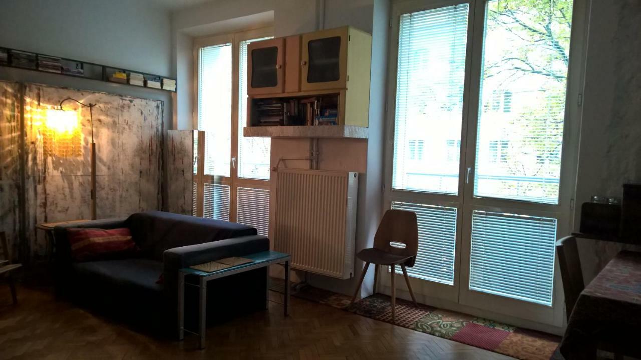 Studio Klimat Mokotow Варшава Екстериор снимка