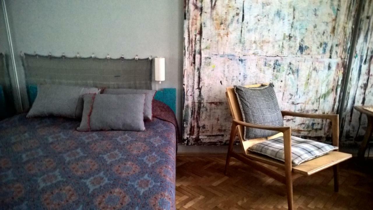 Studio Klimat Mokotow Варшава Екстериор снимка